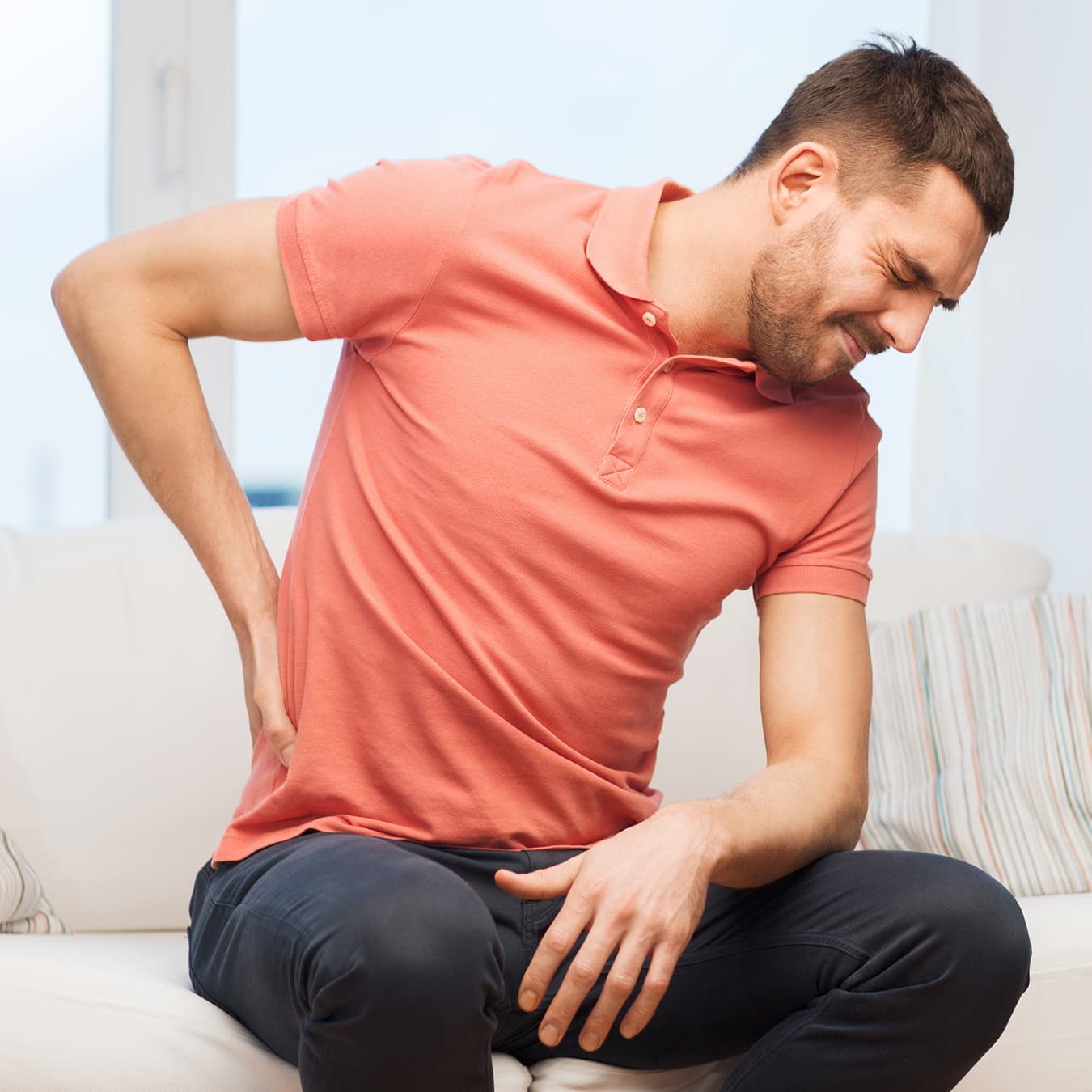 10 Reasons Why You Get Back Pain