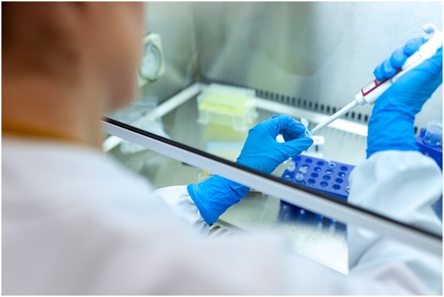 Laboratory at Pune Spine Institute — online reports